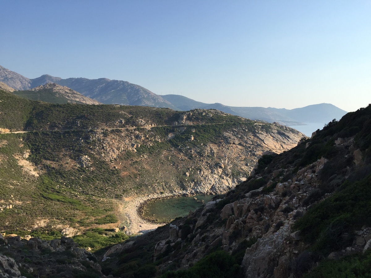 Picture France Corsica Balagne 2015-05 26 - Streets Balagne