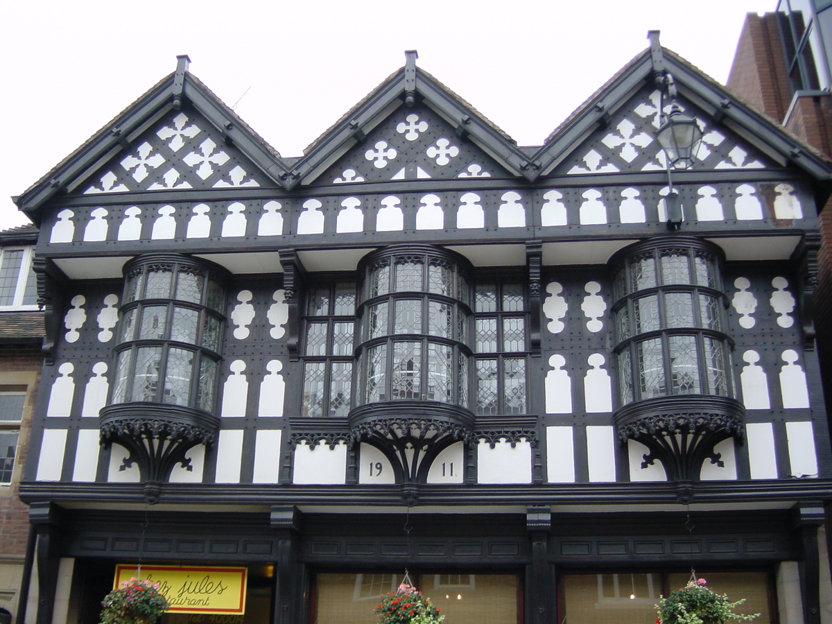 Picture United Kingdom Chester 2001-08 27 - Sauna Chester