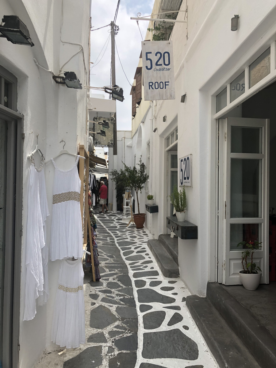 Picture Greece Naxos 2018-07 9 - Monument Naxos