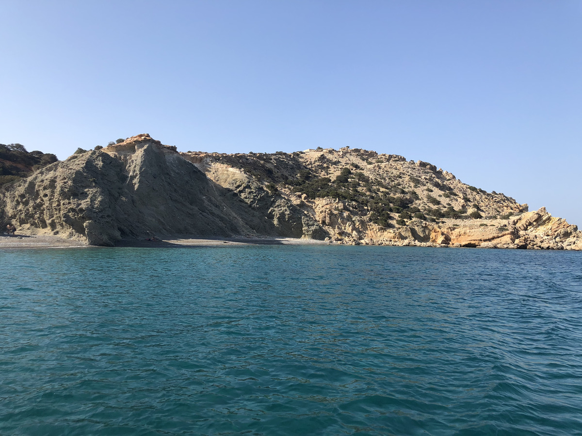 Picture Greece Kato Koufonissia 2018-07 4 - Lakes Kato Koufonissia