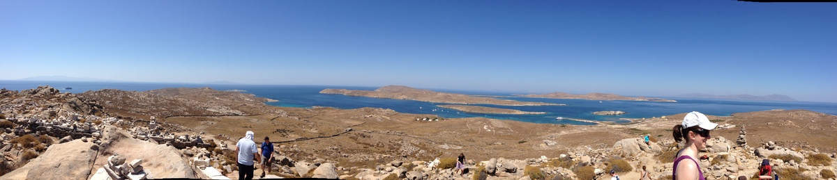 Picture Greece Delos 2014-07 128 - Rooms Delos