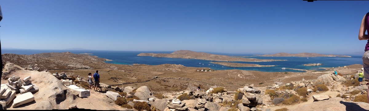 Picture Greece Delos 2014-07 123 - Room Delos