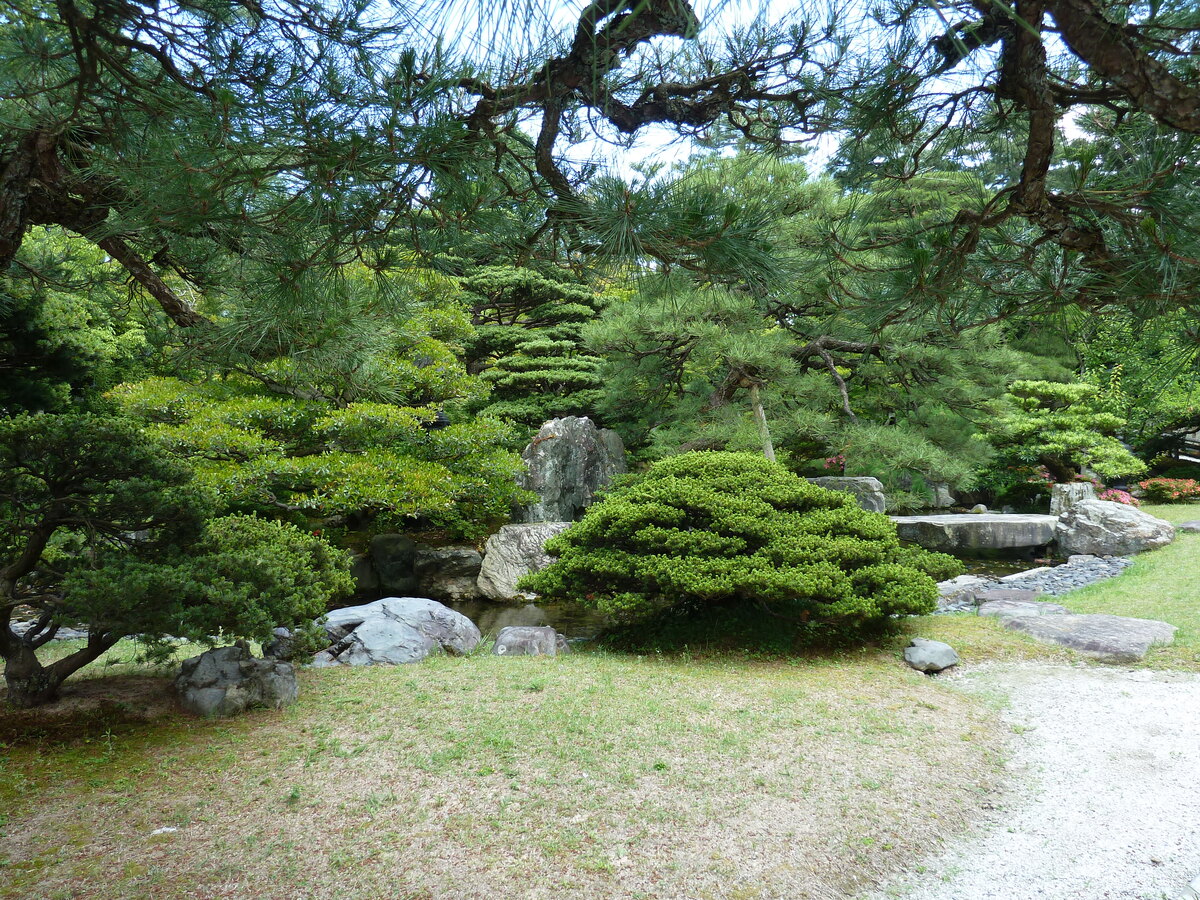 Picture Japan Kyoto Kyoto Imperial Palace 2010-06 114 - Rental Kyoto Imperial Palace