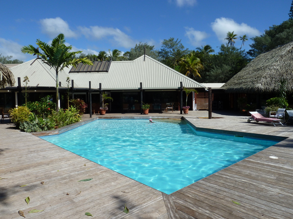 Picture New Caledonia Lifou Drehu Village Hotel 2010-05 78 - Sunset Drehu Village Hotel