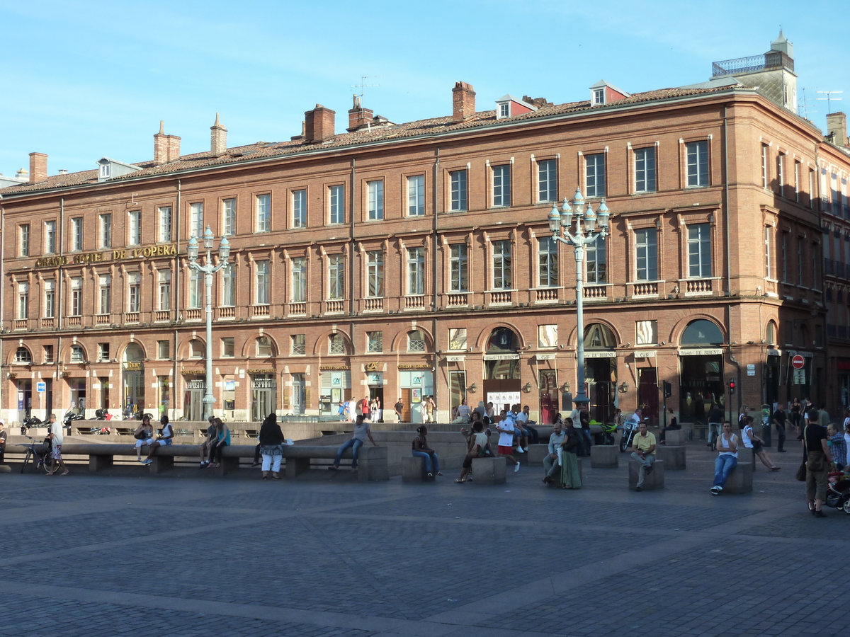 Picture France Toulouse 2009-07 15 - City Sights Toulouse