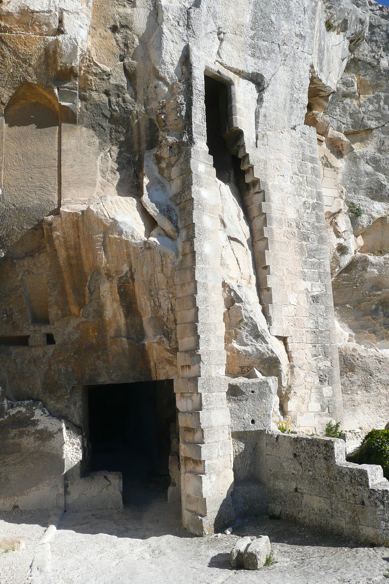 Picture France Baux de Provence Baux de Provence Castle 2008-04 120 - SPA Baux de Provence Castle