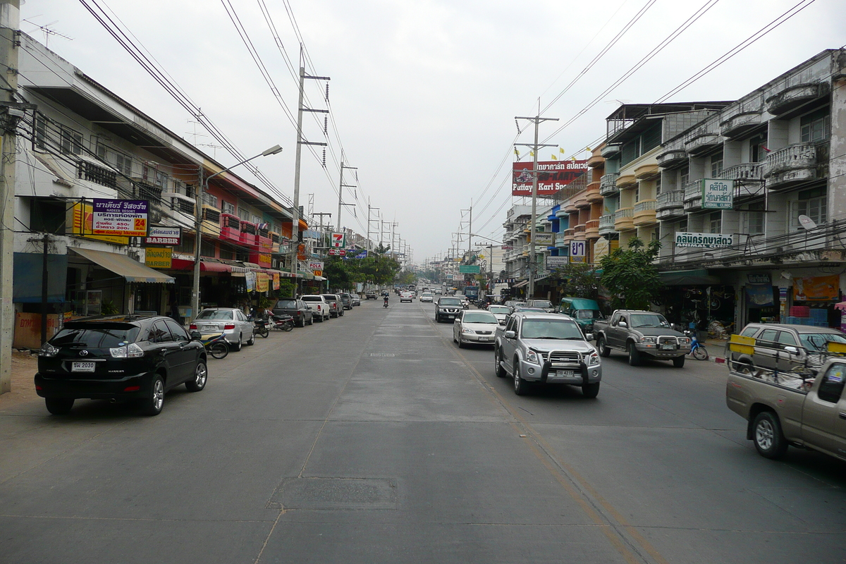 Picture Thailand Pattaya Theprasit 2008-01 32 - City Sights Theprasit