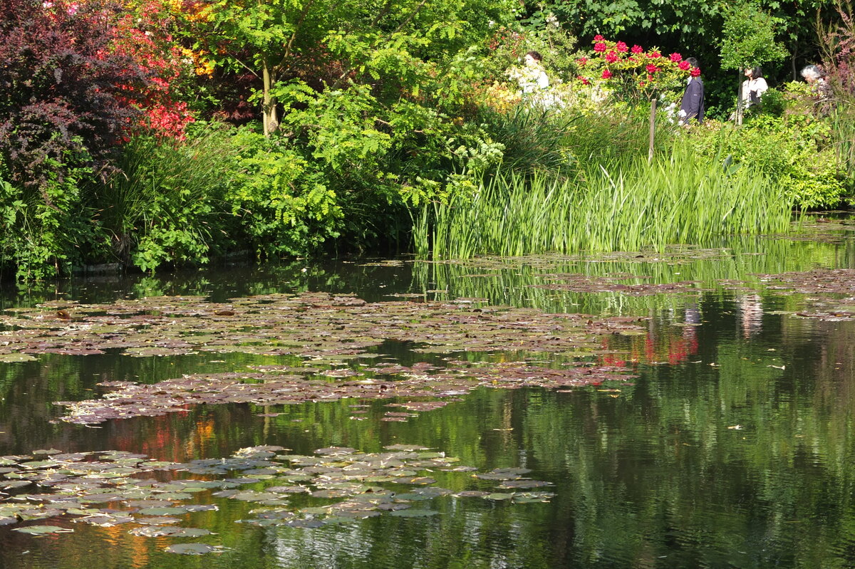 Picture France Giverny 2013-06 84 - Monuments Giverny