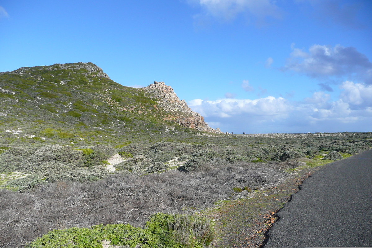 Picture South Africa Cape of Good Hope Cape Point 2008-09 88 - Waterfalls Cape Point