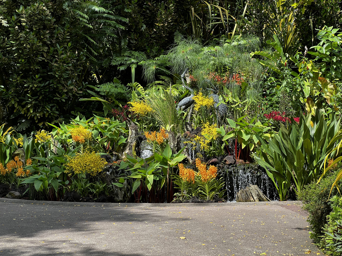 Picture Singapore Singapore Botanic Gardens 2023-01 50 - Monuments Singapore Botanic Gardens