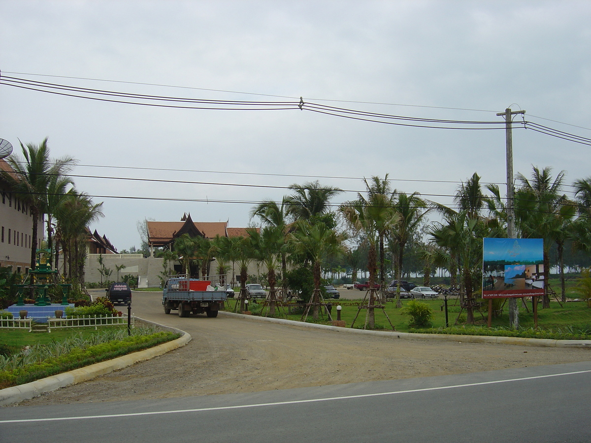 Picture Thailand Khao Lak 2005-12 32 - Restaurants Khao Lak