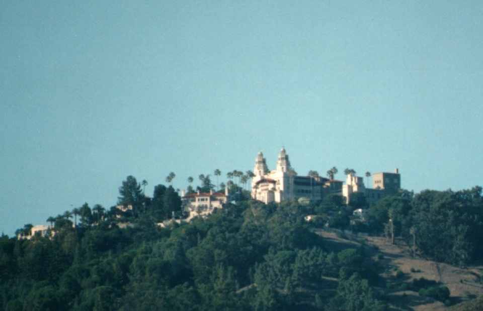 Picture United States California 1992-08 5 - Monuments California