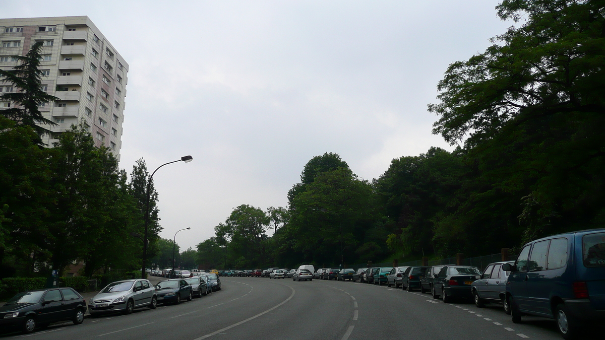 Picture France Paris Around Paris north 2007-06 90 - Street Around Paris north