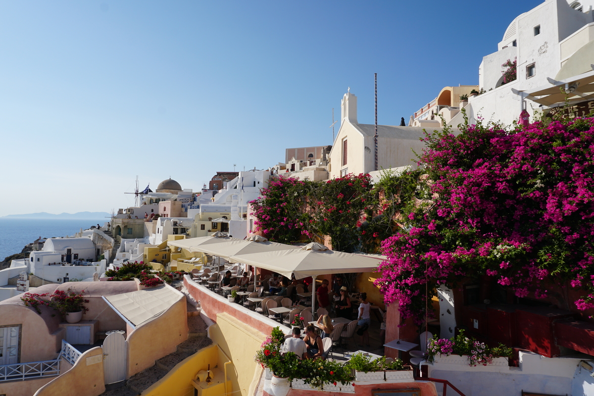 Picture Greece Santorini 2016-07 137 - Monument Santorini