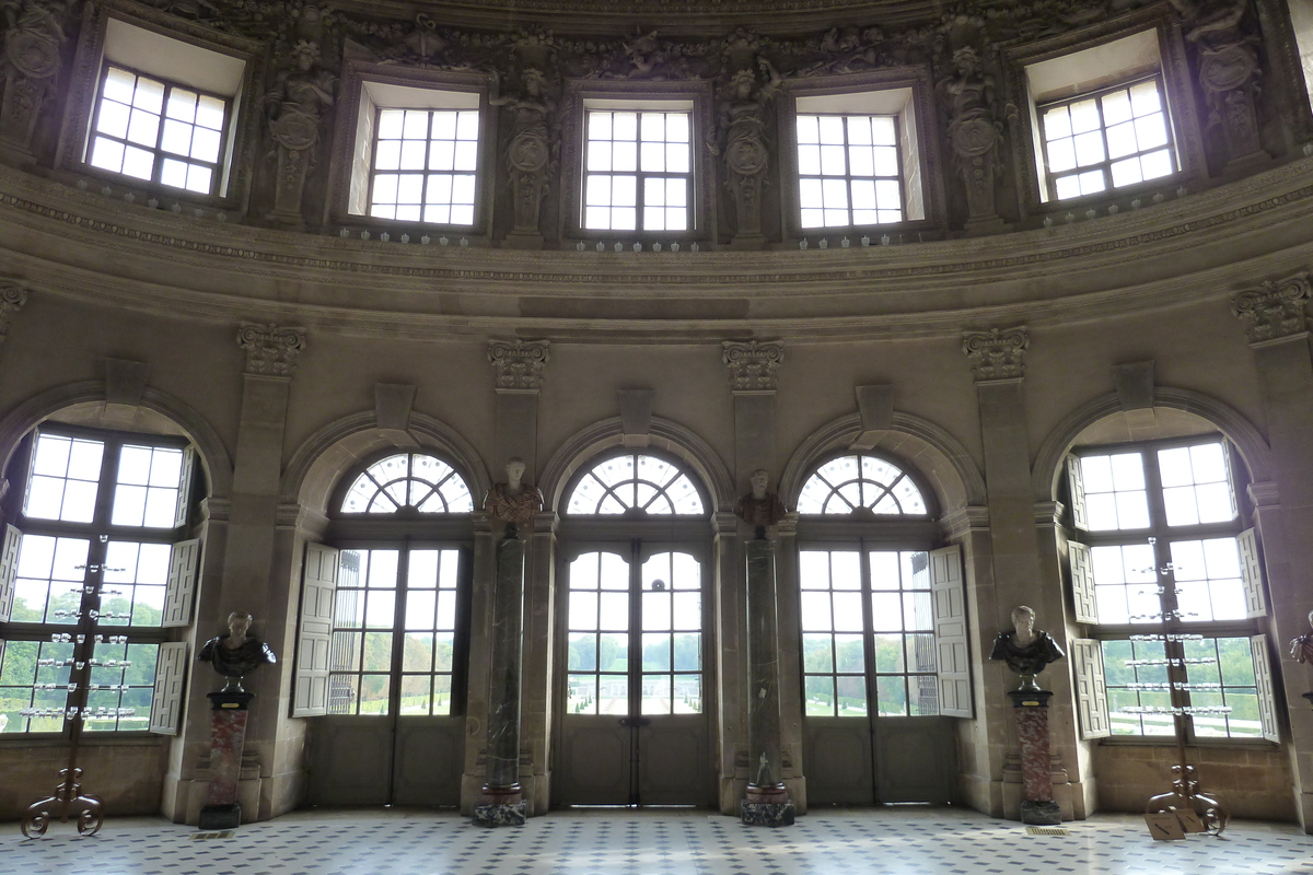 Picture France Vaux Le Vicomte Castle 2010-09 138 - Cheap Room Vaux Le Vicomte Castle