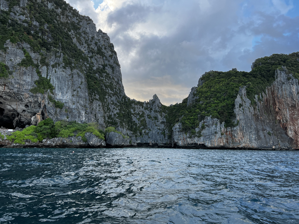 Picture Thailand Ko Phi Phi Ley 2021-12 86 - Spring Ko Phi Phi Ley