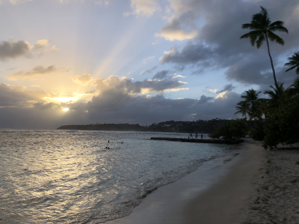 Picture Guadeloupe Sainte Anne 2021-02 30 - Waterfalls Sainte Anne