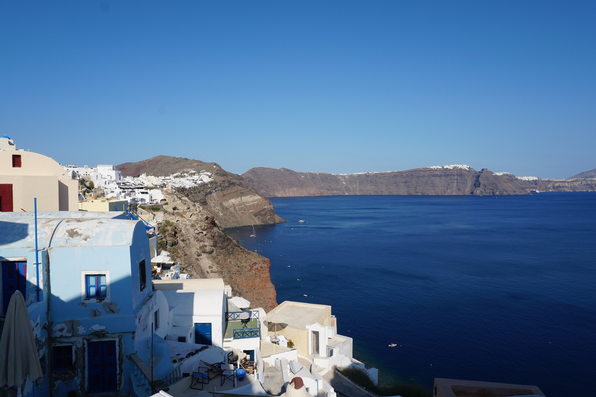 Picture Greece Santorini Oia 2016-07 104 - Sauna Oia