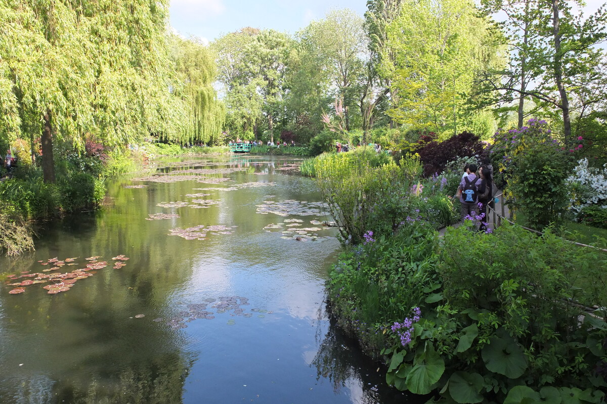 Picture France Giverny 2013-06 29 - City Sights Giverny