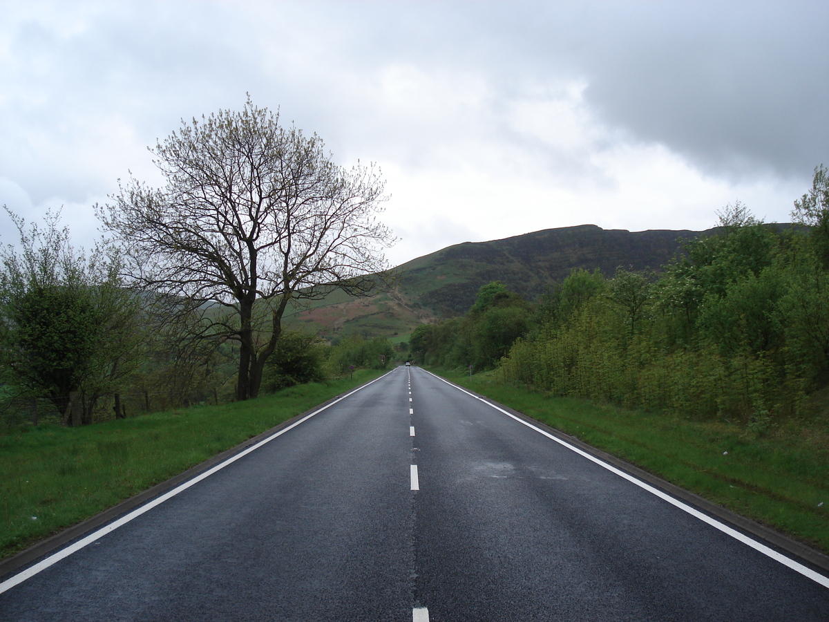 Picture United Kingdom Brecon Beacons National Parc 2006-05 109 - Streets Brecon Beacons National Parc