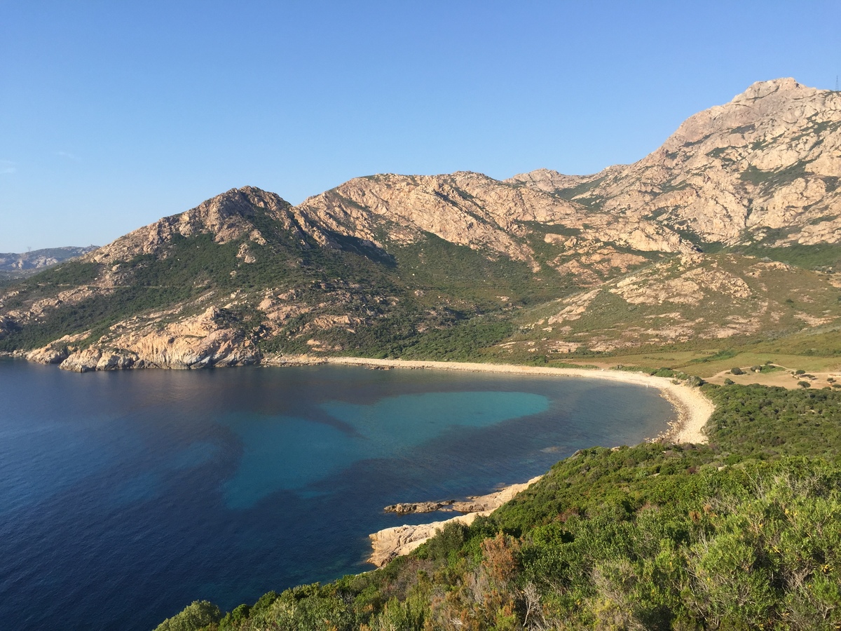 Picture France Corsica Balagne 2015-05 2 - To see Balagne