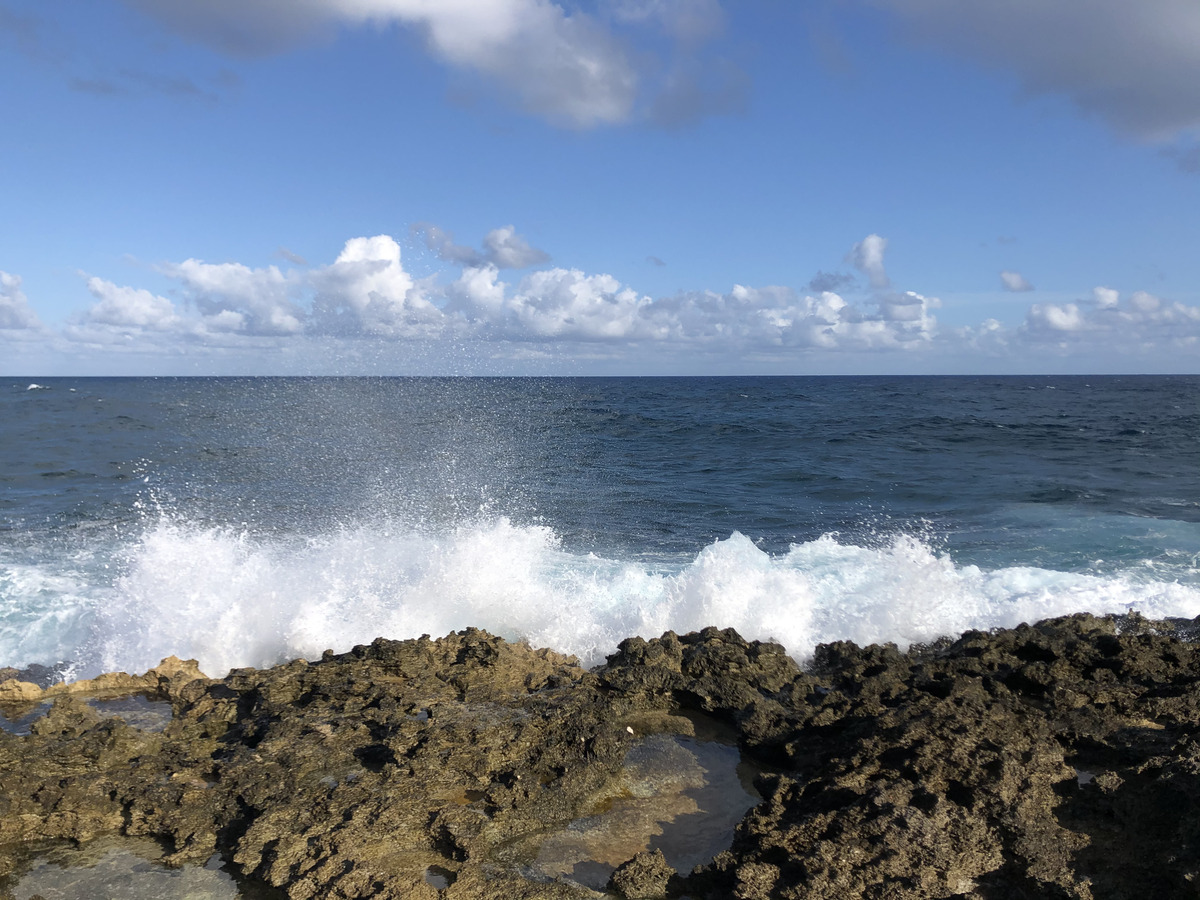 Picture Guadeloupe Castle Point 2021-02 256 - Sunrise Castle Point