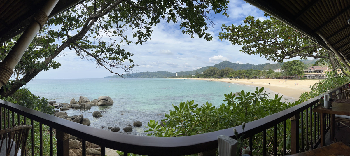 Picture Thailand Phuket Karon Beach On the rock Restaurant 2021-12 51 - Land On the rock Restaurant