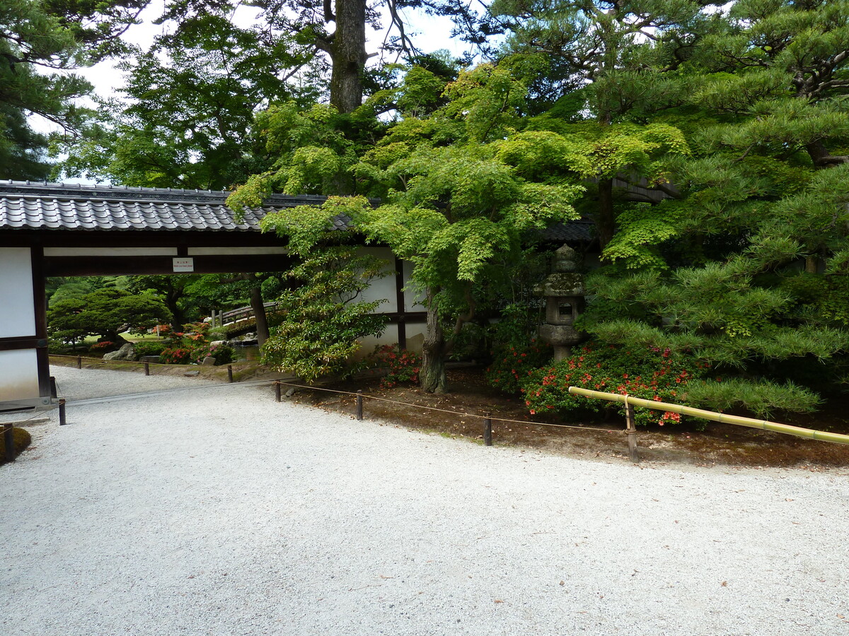 Picture Japan Kyoto Kyoto Imperial Palace 2010-06 32 - Monuments Kyoto Imperial Palace