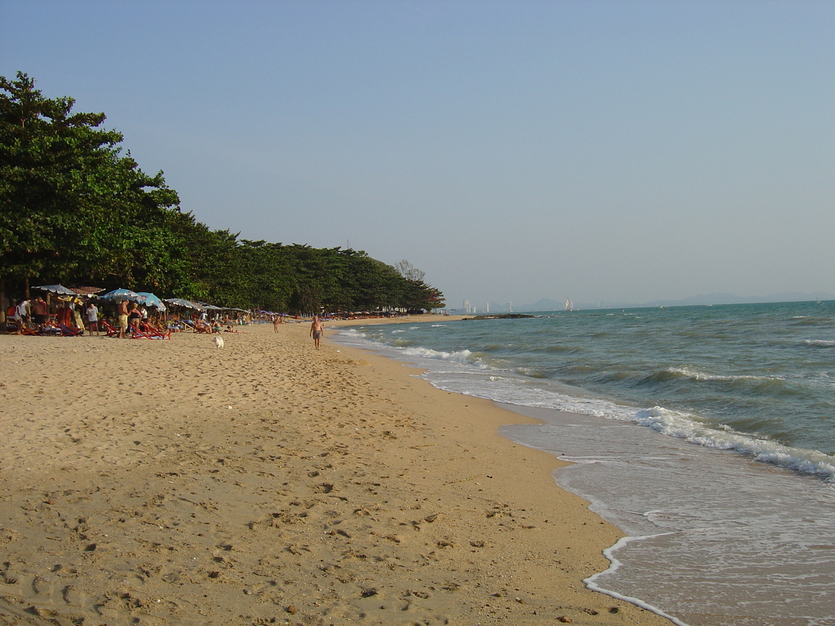 Picture Thailand Jomtien Beach 2004-12 9 - Rental Jomtien Beach