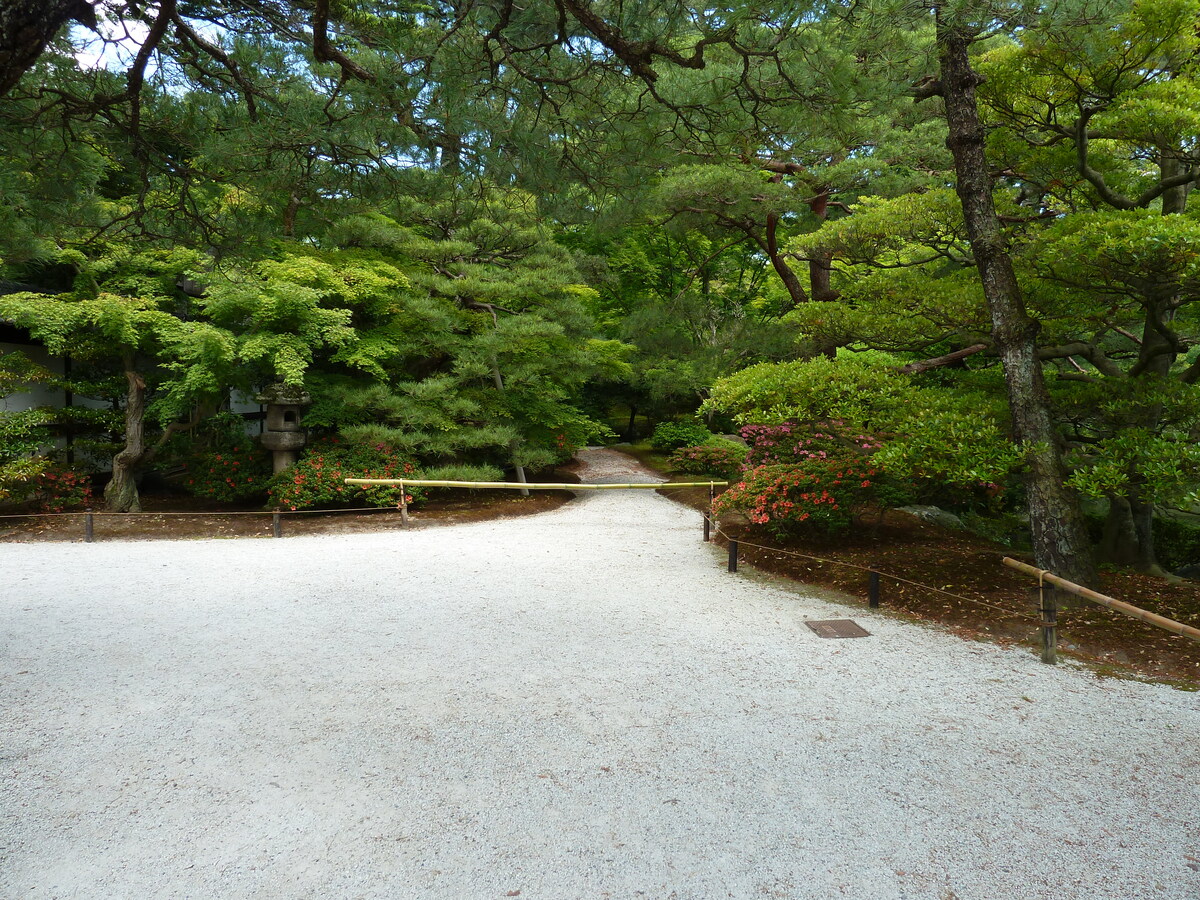 Picture Japan Kyoto Kyoto Imperial Palace 2010-06 44 - Monuments Kyoto Imperial Palace