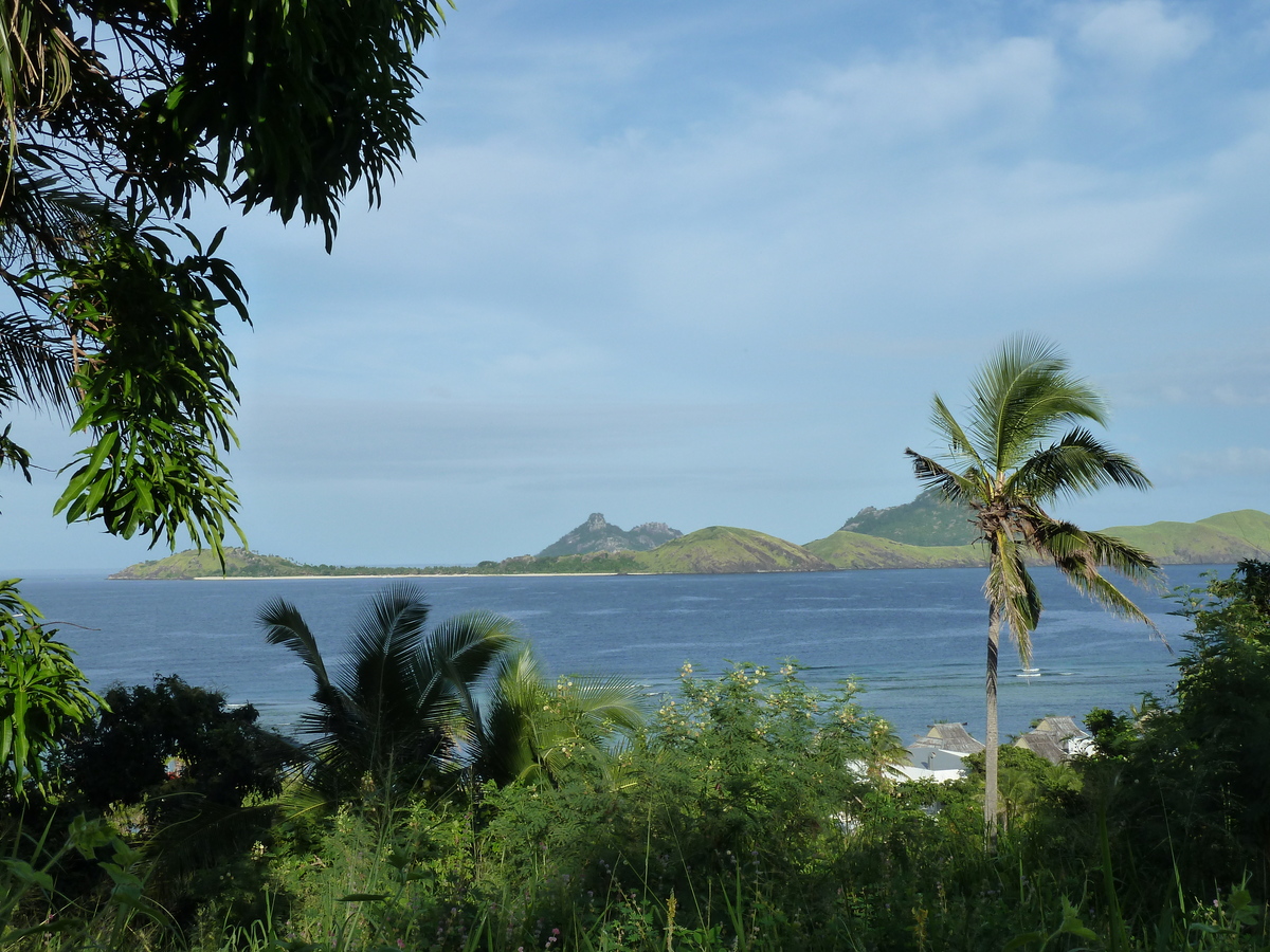 Picture Fiji Amunuca Island Resort 2010-05 93 - Land Amunuca Island Resort