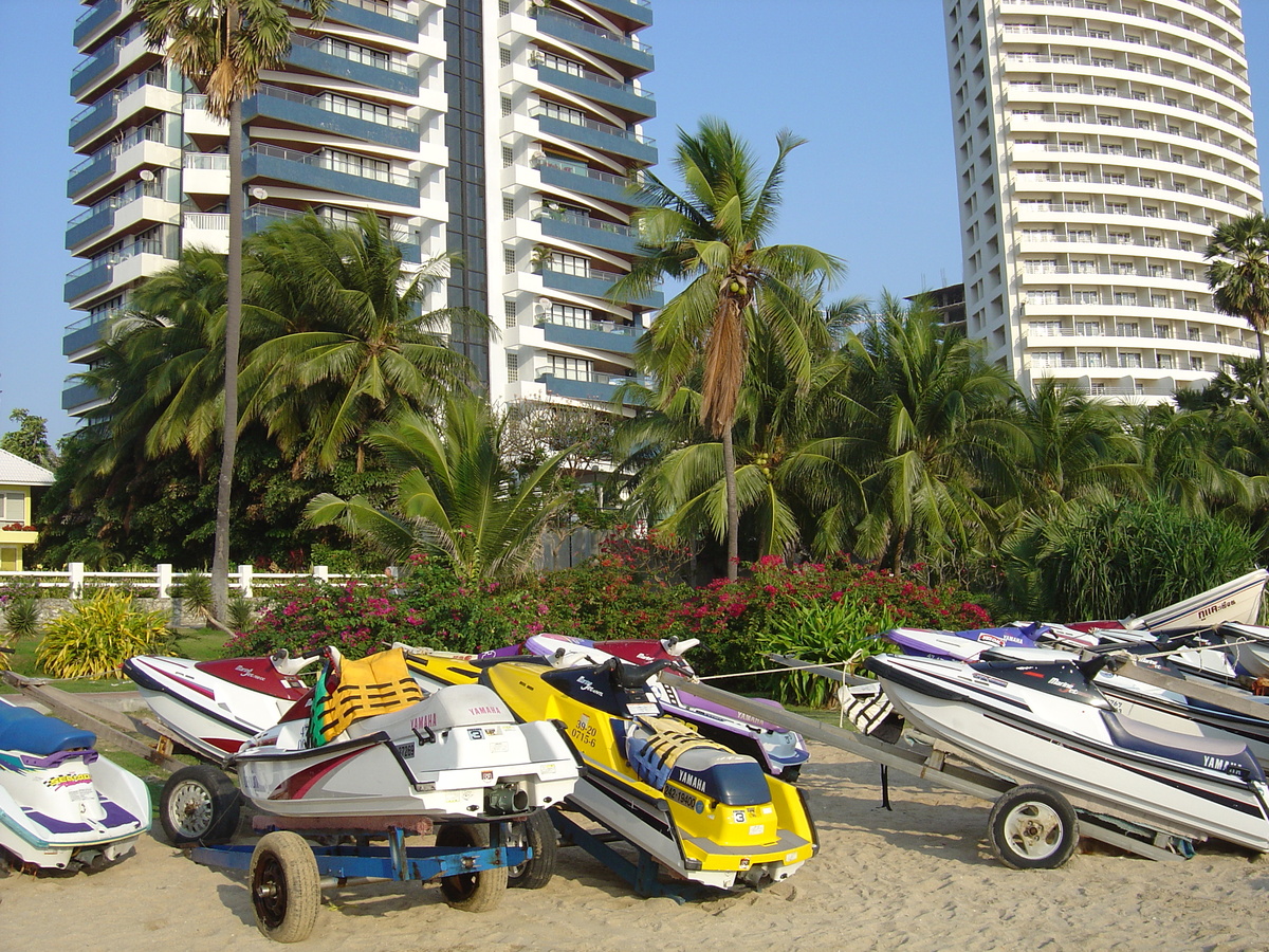 Picture Thailand Jomtien Beach 2004-12 6 - Spring Jomtien Beach