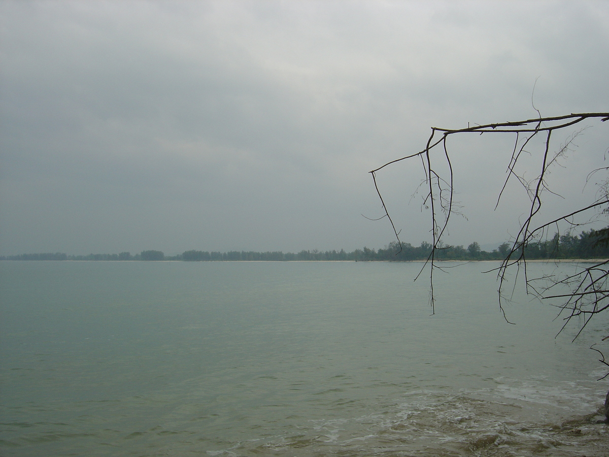 Picture Thailand Khao Lak Bang Sak Beach 2005-12 89 - Cost Bang Sak Beach