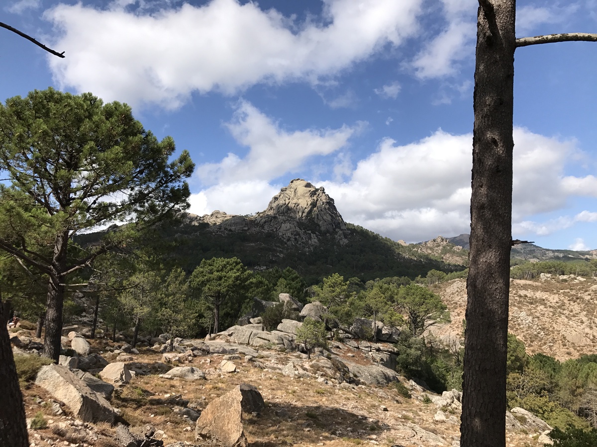 Picture France Corsica Ospedale 2017-09 3 - Waterfalls Ospedale