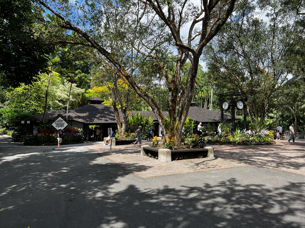 Picture Singapore Singapore Botanic Gardens 2023-01 61 - Monuments Singapore Botanic Gardens