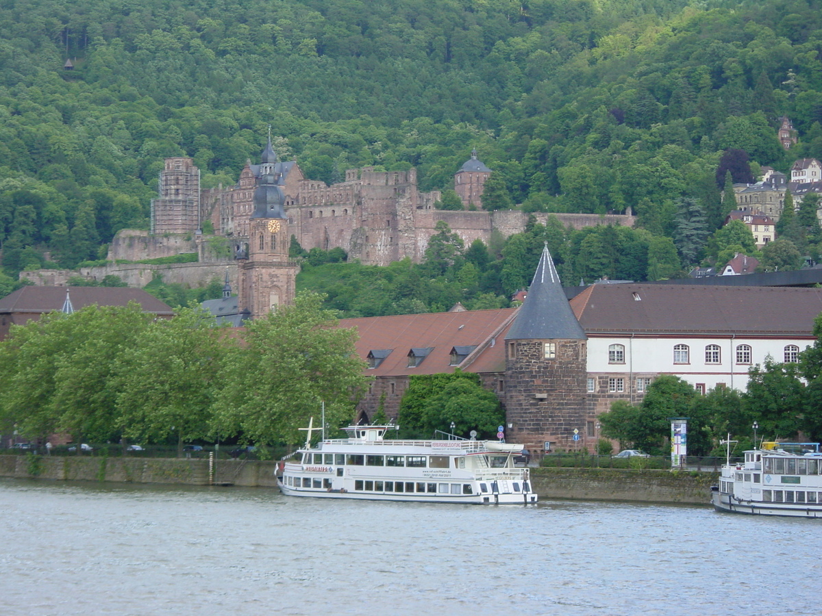 Picture Germany Heidelberg 2002-05 14 - Resort Heidelberg