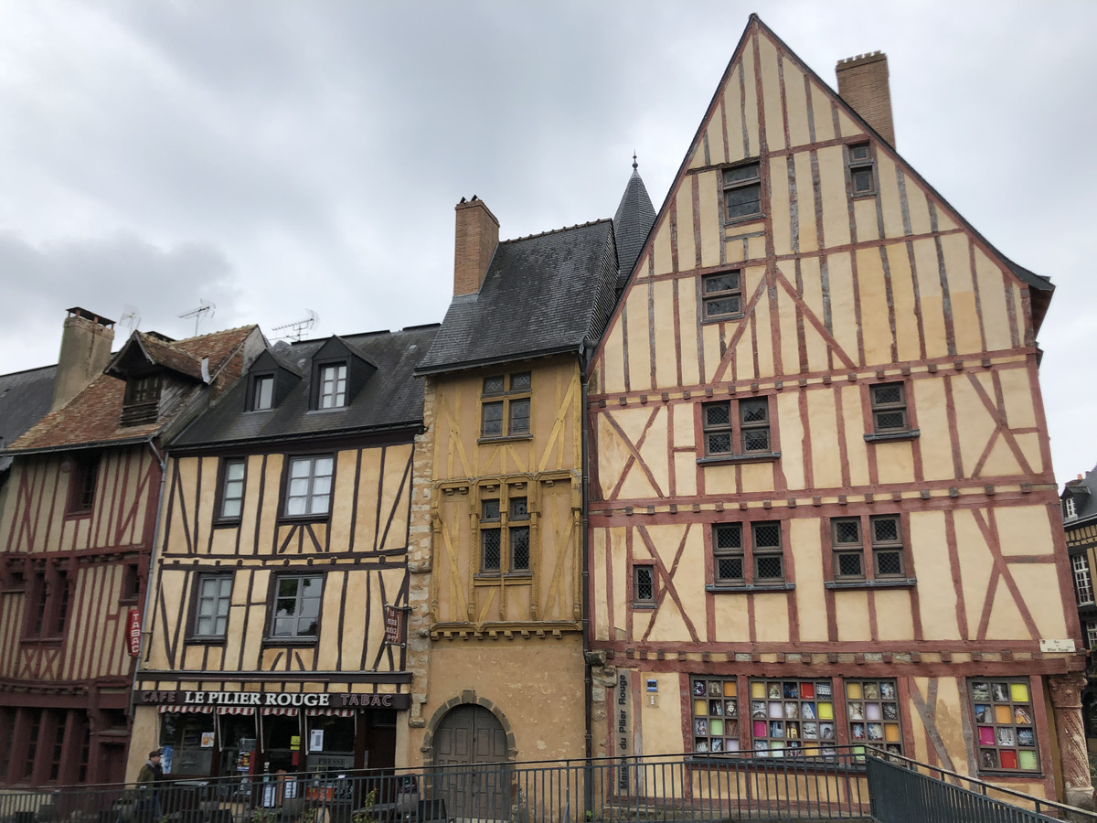 Picture France Le Mans 2019-05 156 - Sauna Le Mans