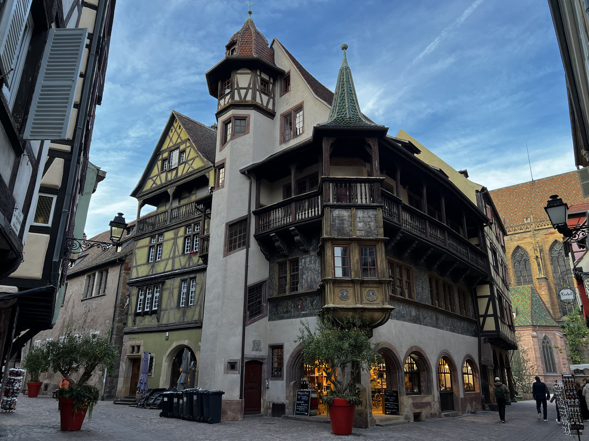 Picture France Colmar 2023-10 59 - Shopping Colmar