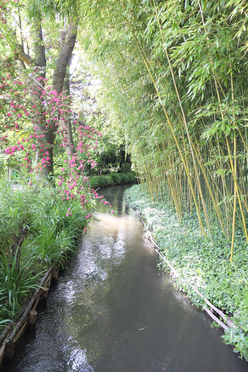 Picture France Giverny 2013-06 118 - Restaurant Giverny