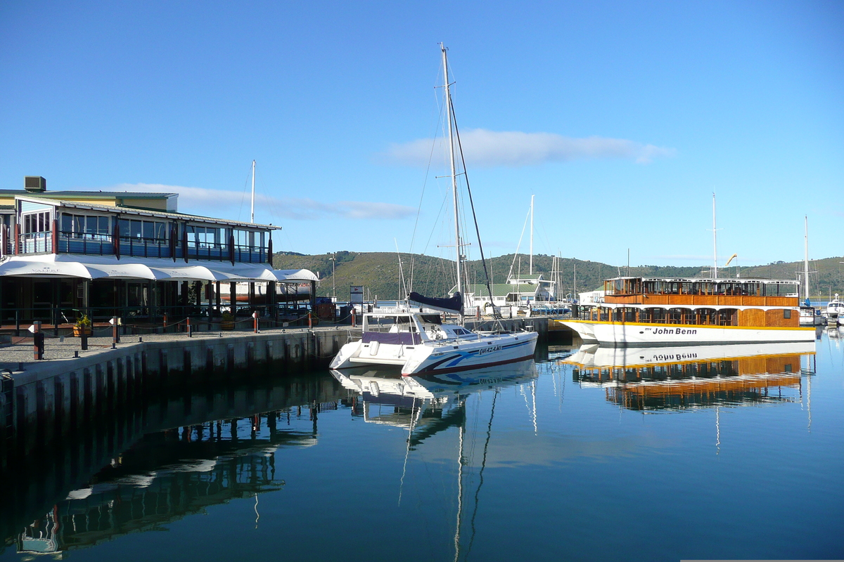 Picture South Africa Knysna 2008-09 84 - Weather Knysna