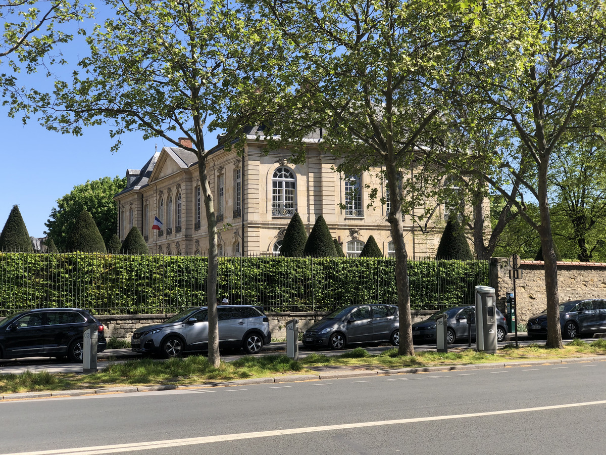 Picture France Paris lockdown 2020-04 267 - Rentals Paris lockdown