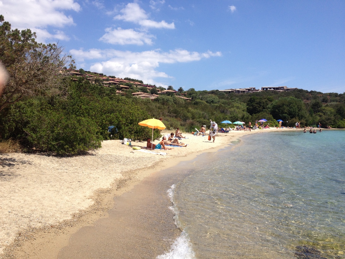 Picture Italy Sardinia Costa Smeralda 2015-06 120 - Monuments Costa Smeralda