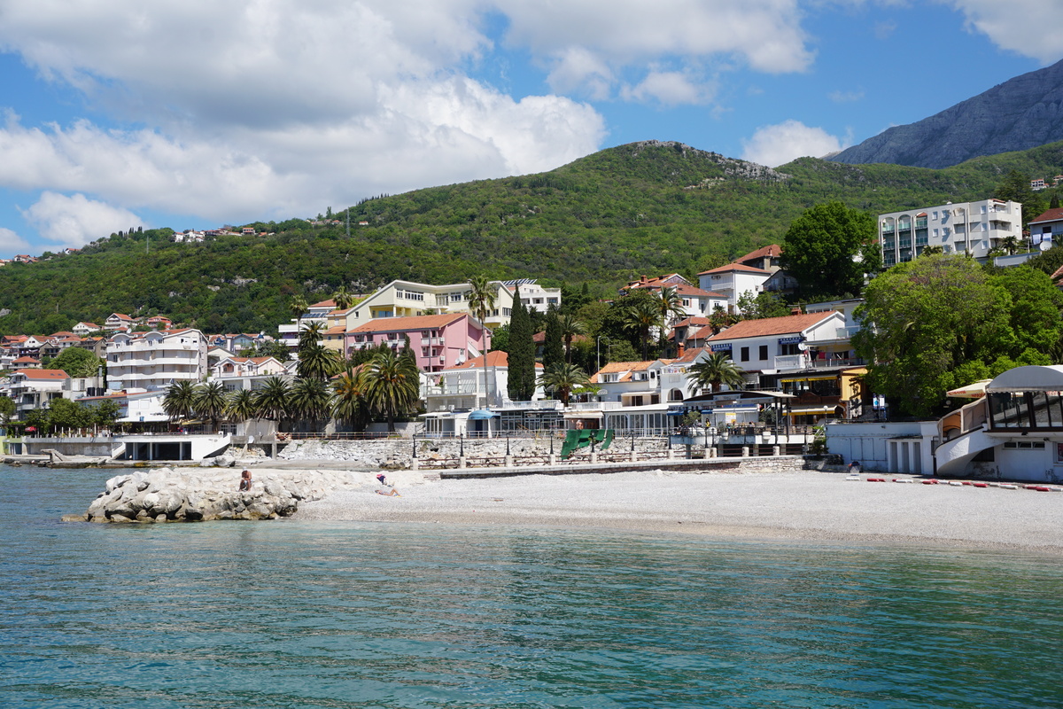 Picture Montenegro 2016-04 24 - Walking Street Montenegro