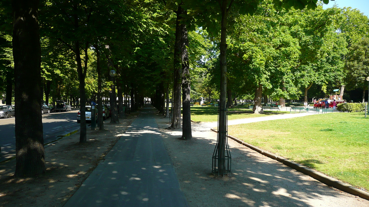 Picture France Paris Jardins du Ranelagh 2007-08 94 - Cost Jardins du Ranelagh