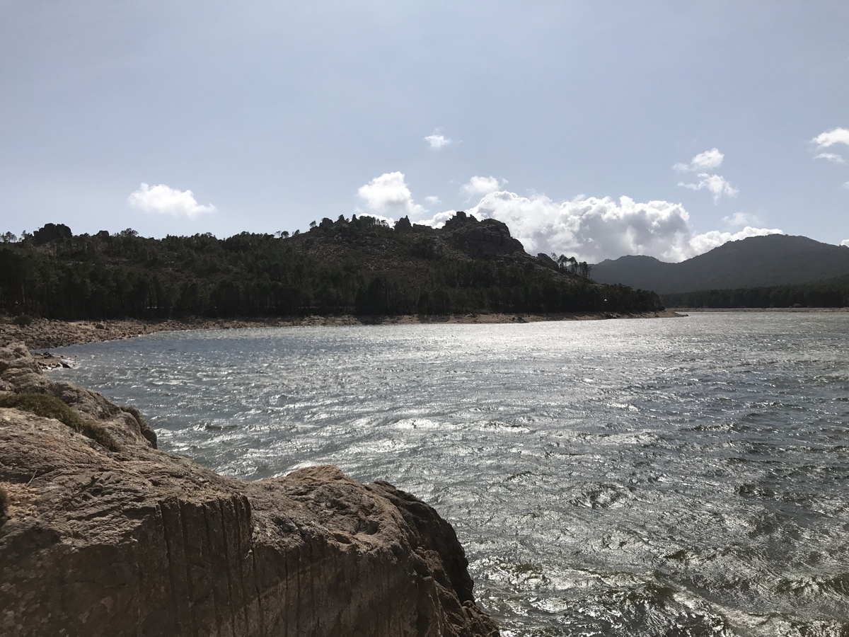 Picture France Corsica Ospedale 2017-09 11 - Sauna Ospedale