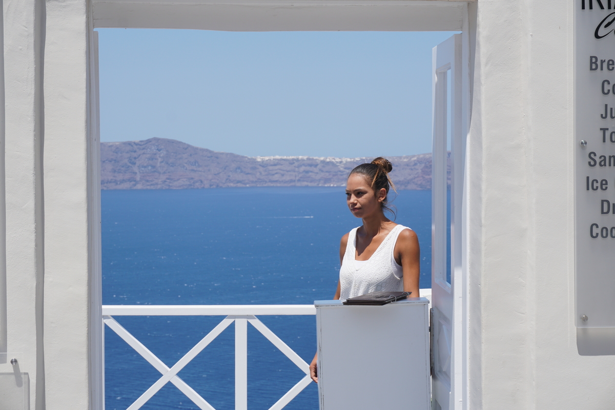 Picture Greece Santorini Fira 2016-07 30 - Resorts Fira