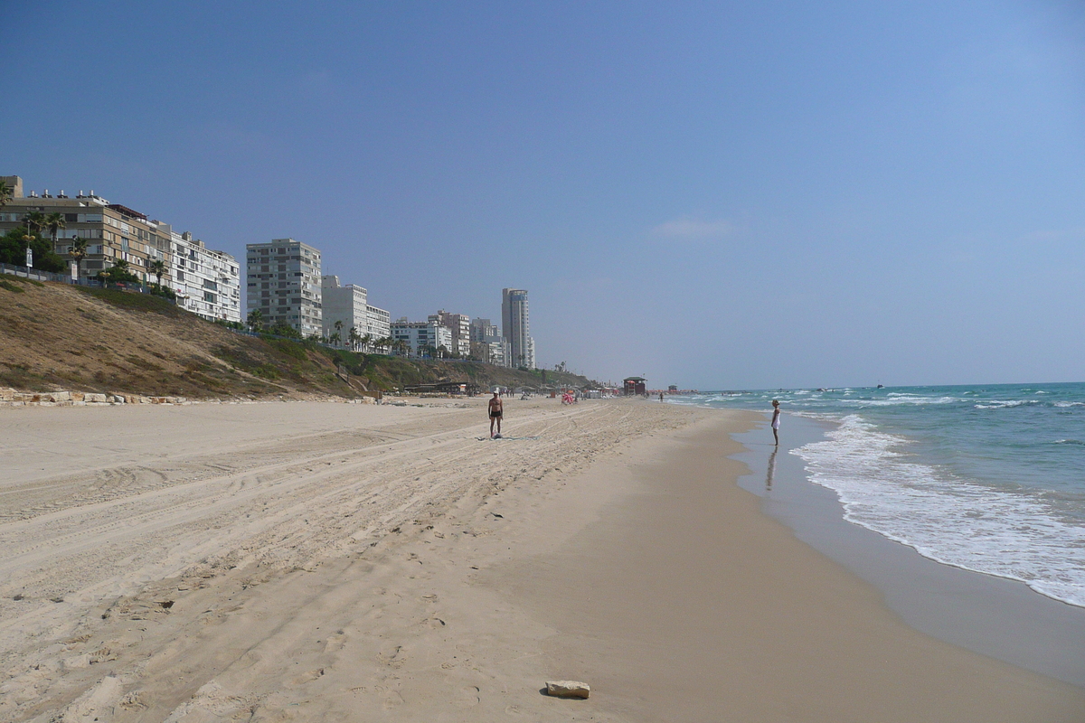 Picture Israel Bat Yam Beach 2007-06 18 - Rental Bat Yam Beach