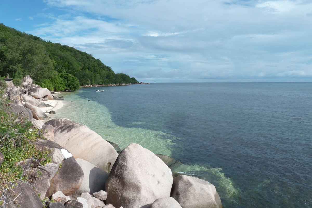 Picture Seychelles Praslin 2011-10 187 - Resort Praslin