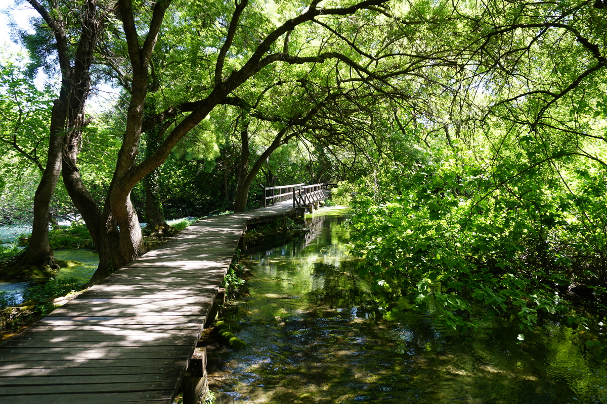 Picture Croatia Krka National Park 2016-04 77 - Hot Season Krka National Park