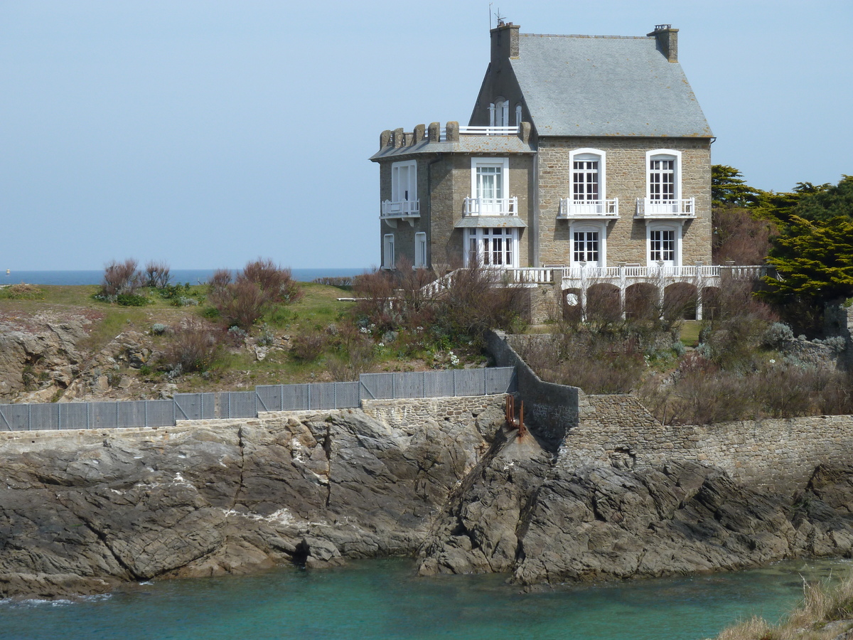 Picture France Rotheneuf 2010-04 60 - Accomodation Rotheneuf